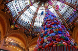 Découverte des secrets des Galeries Lafayette