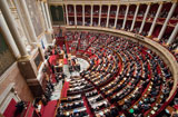 Visite guidée de l'Assemblée Nationale