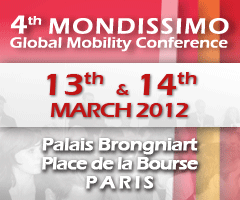Convention MONDISSIMO 2012 Mobilite International