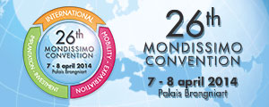 MONDISSIMO International Mobility Conference 2014