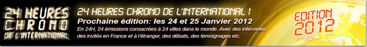 24 heures chrono de l'international