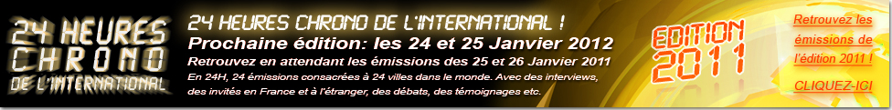 24 heures chrono de l'international