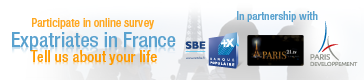 Participez à notre enquête Expatriés votre vie nous interesse...