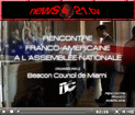 Rencontre Franco Americaine