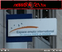 Espace emploi international