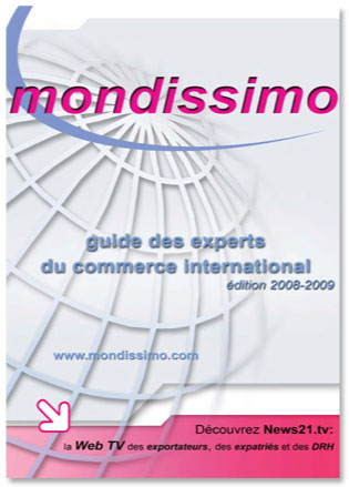 Guide Mondissimo Commerce International