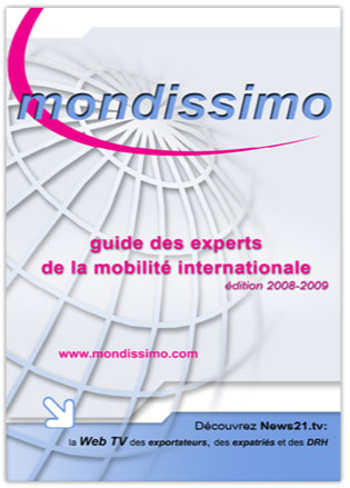Guide Mondissimo Mobilité Internationale