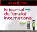 Journal de l'Emploi International