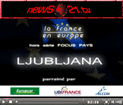 Ljubljana - La Slov�nie Hors s&eacute;rie "La FRANCE en EUROPE"
