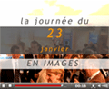 Journ&eacute;e du 23