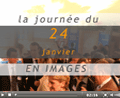 Journ&eacute;e du 24