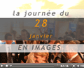 Journ&eacute;e du 28
