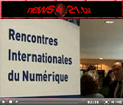 Rencontres Internationales du Num&eacute;rique