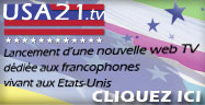 La WebTV des francophones vivant aux USA